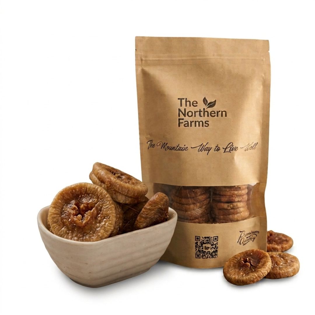 Dry Figs - Injeer