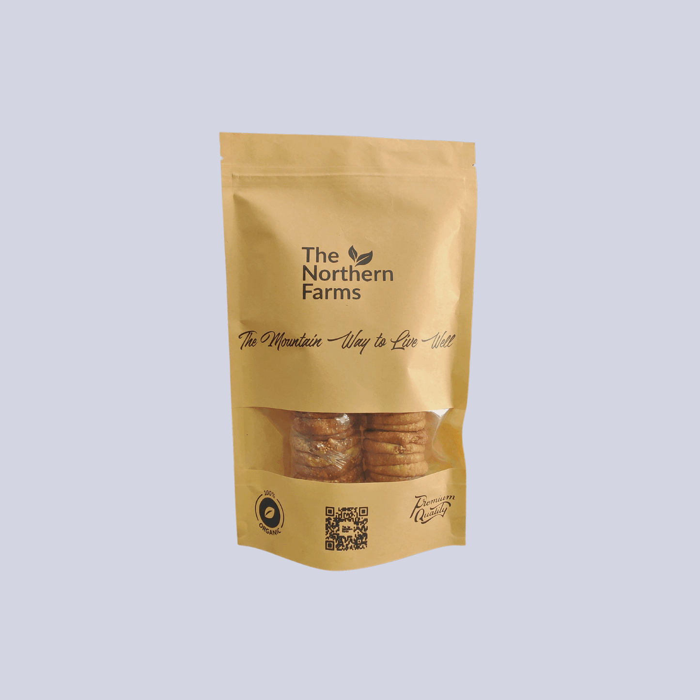 Premium dried figs – healthy, high-fiber snack