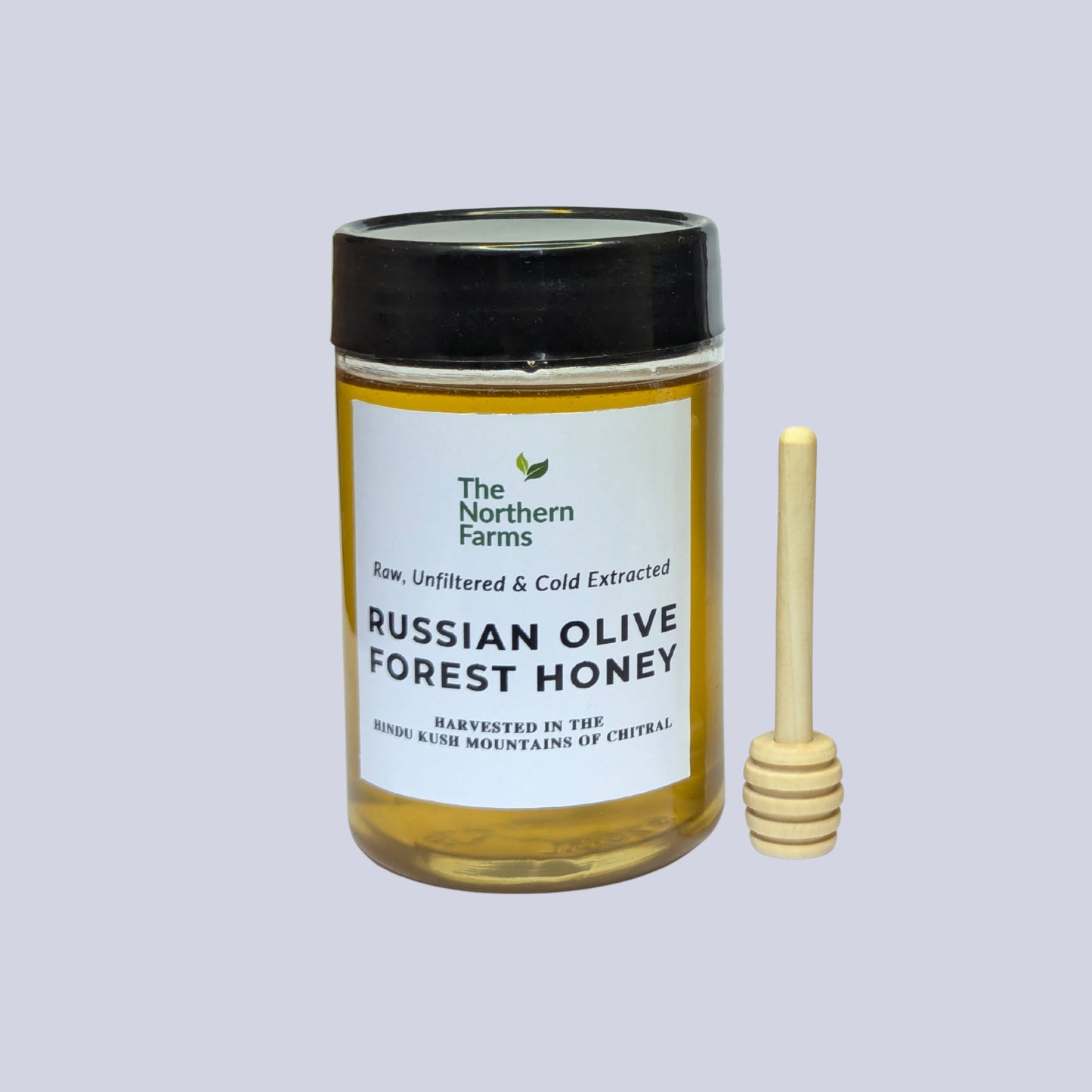 Russian Olive Forest Honey – pure and natural