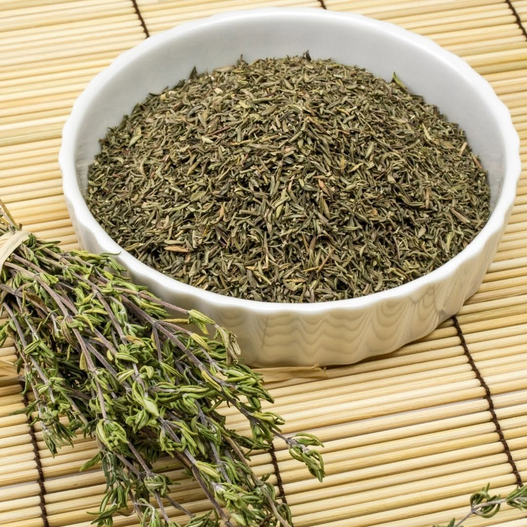 Wild Thyme Tea - Tumuru Tea - Herbal Tea - Wild Thyme leaves - 100G