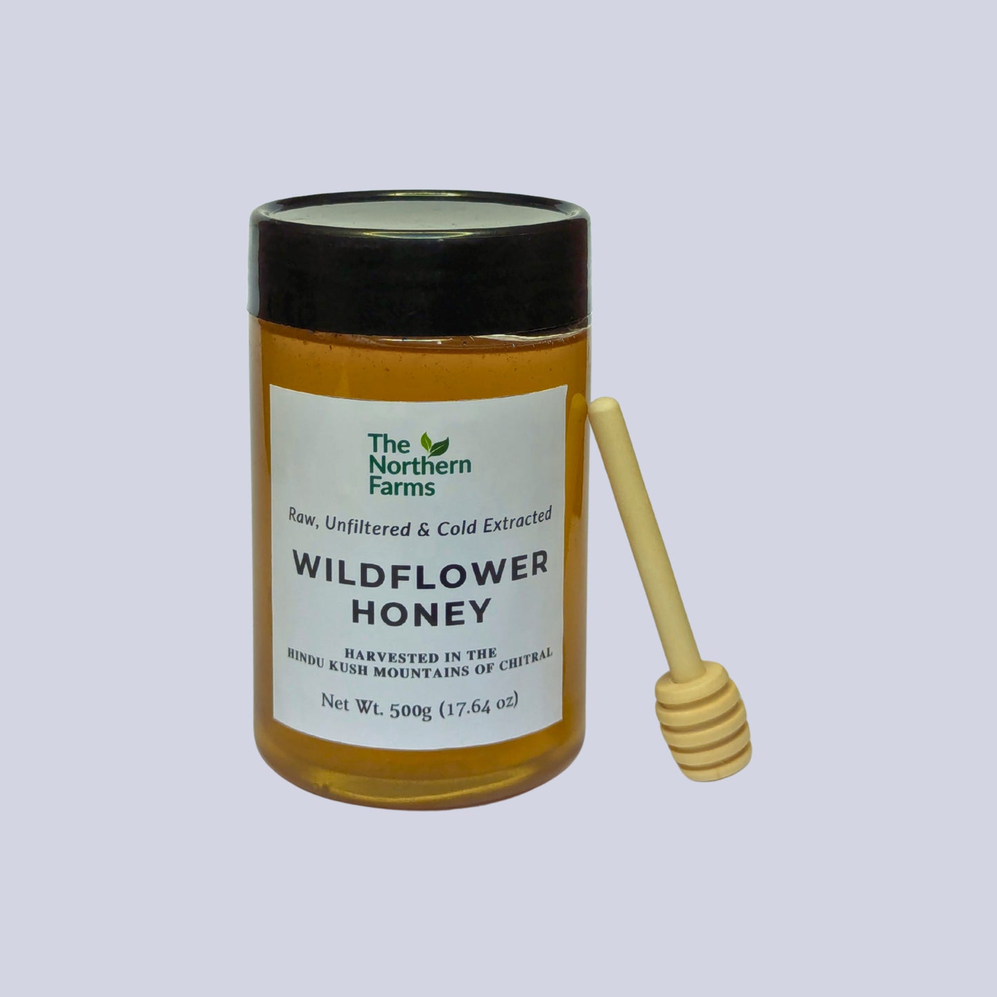 Wildflower Honey – pure and natural