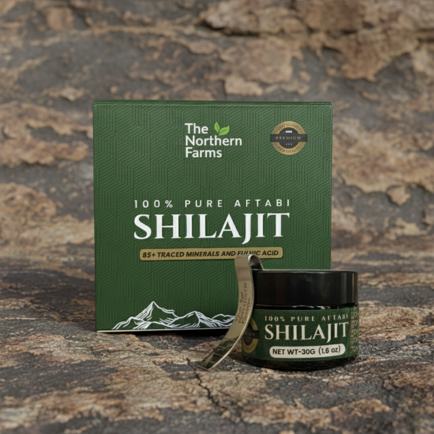 Shilajit
