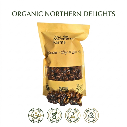 Northern Chocolate (Walnut Kilao or Kelawo)