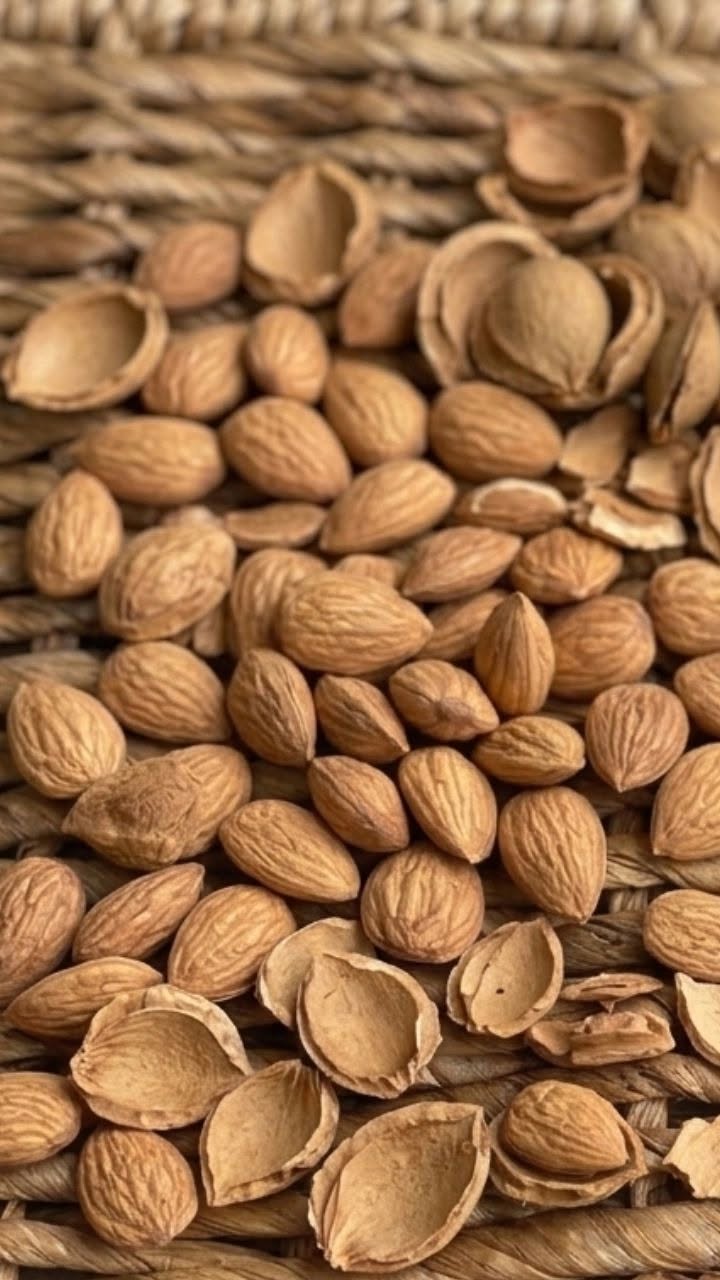 Sweet Apricot Kernels (Chitrali Khubani Giri)
