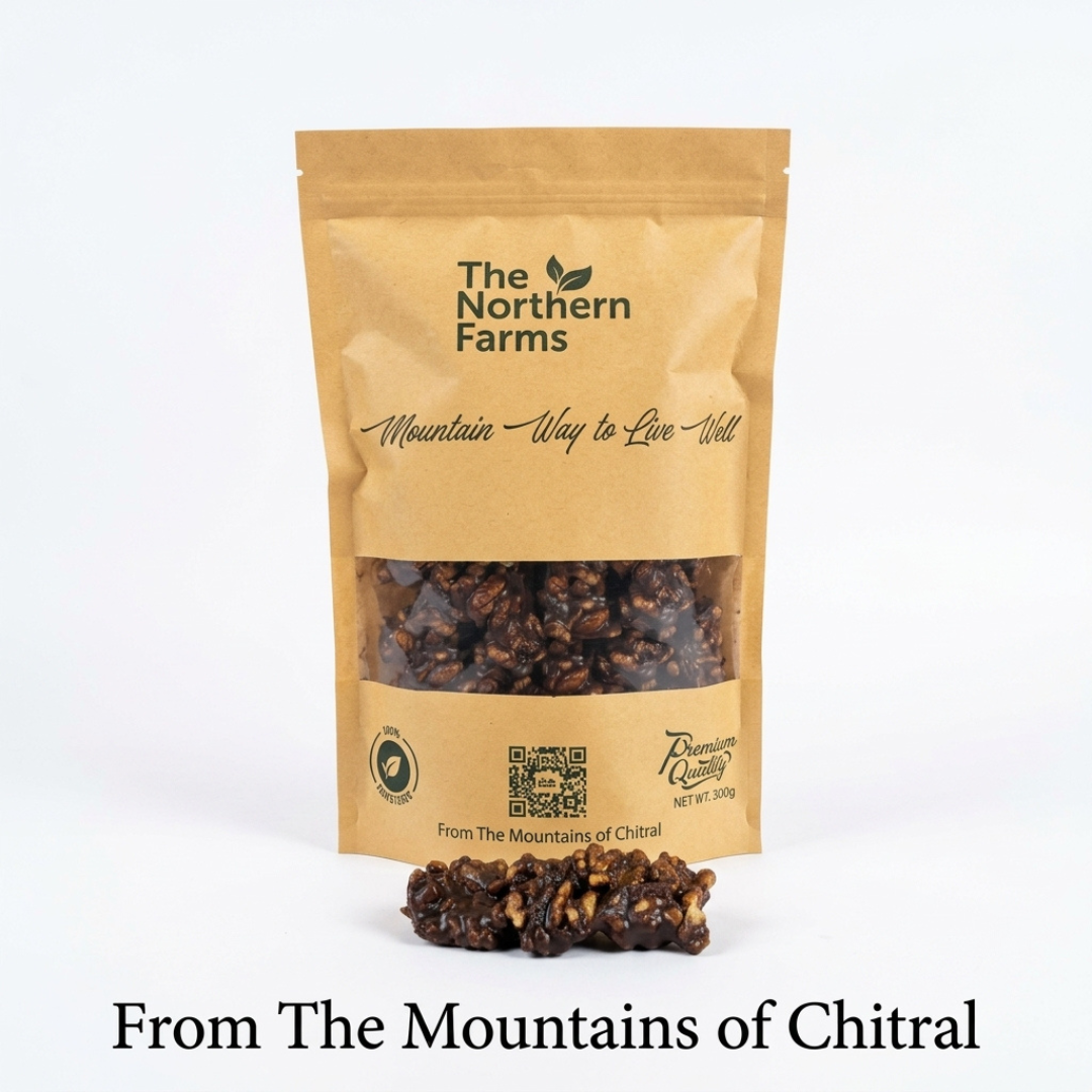 Northern Chocolate (Walnut Kilao or Kelawo)