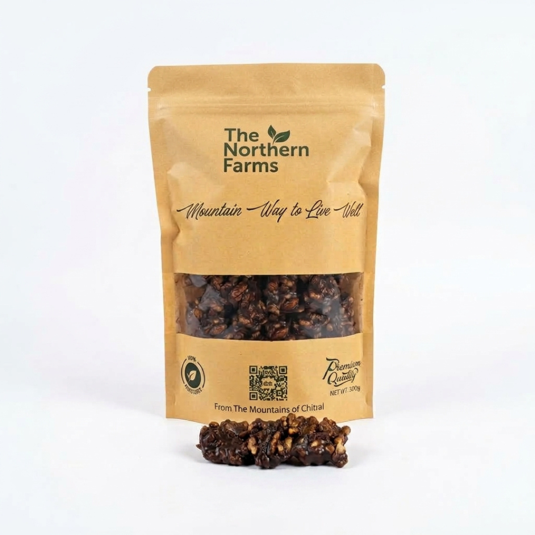 Northern Chocolate (Walnut Kilao or Kelawo)