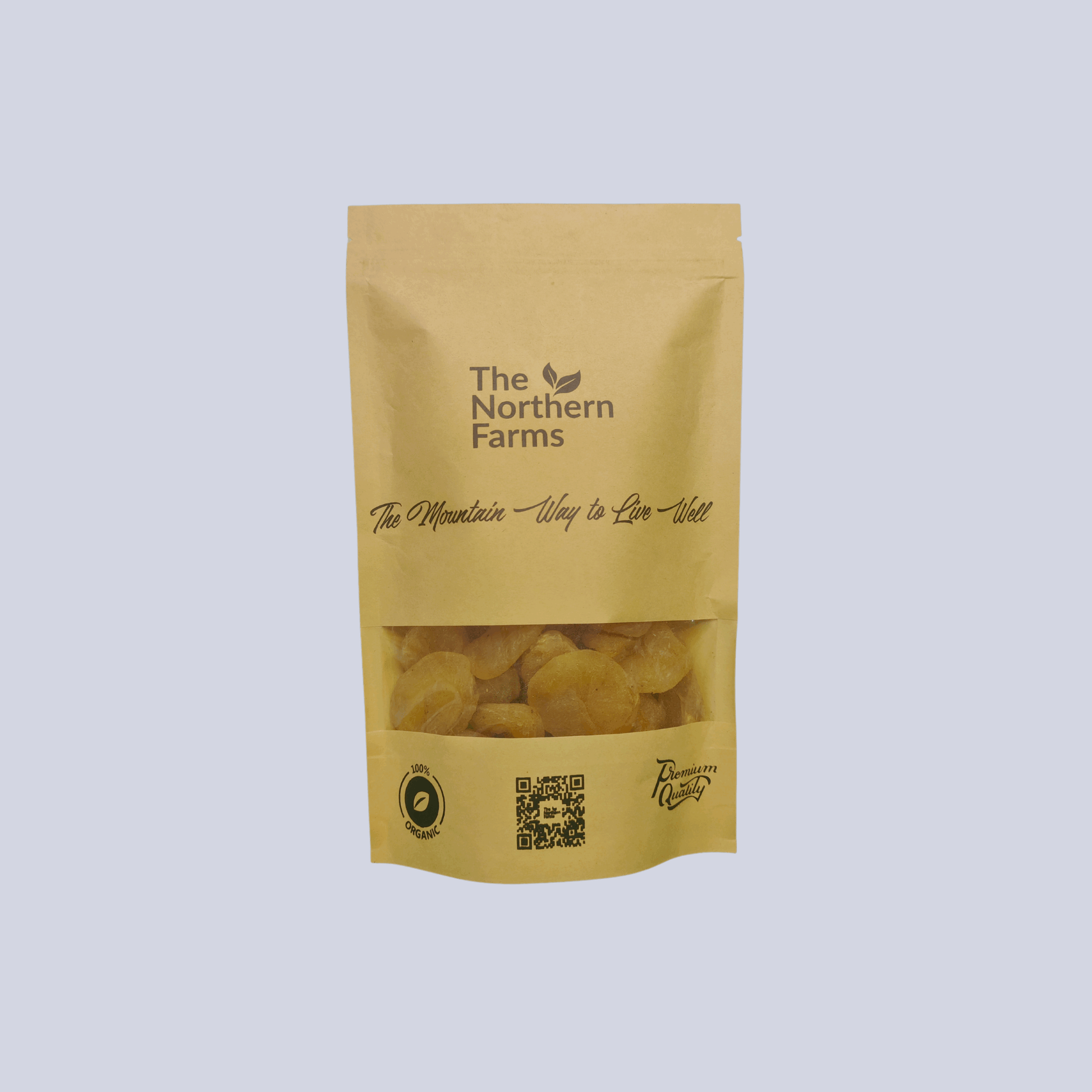 Premium dried apricots – naturally sweet and chewy