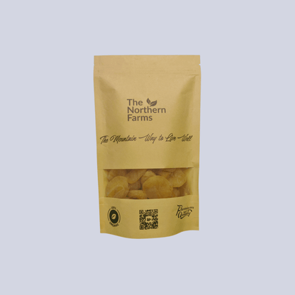 Premium dried apricots – naturally sweet and chewy