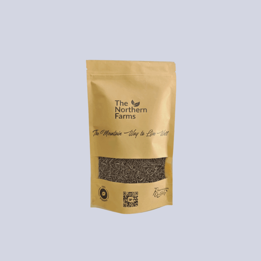 Premium Chitrali black cumin – aromatic spice