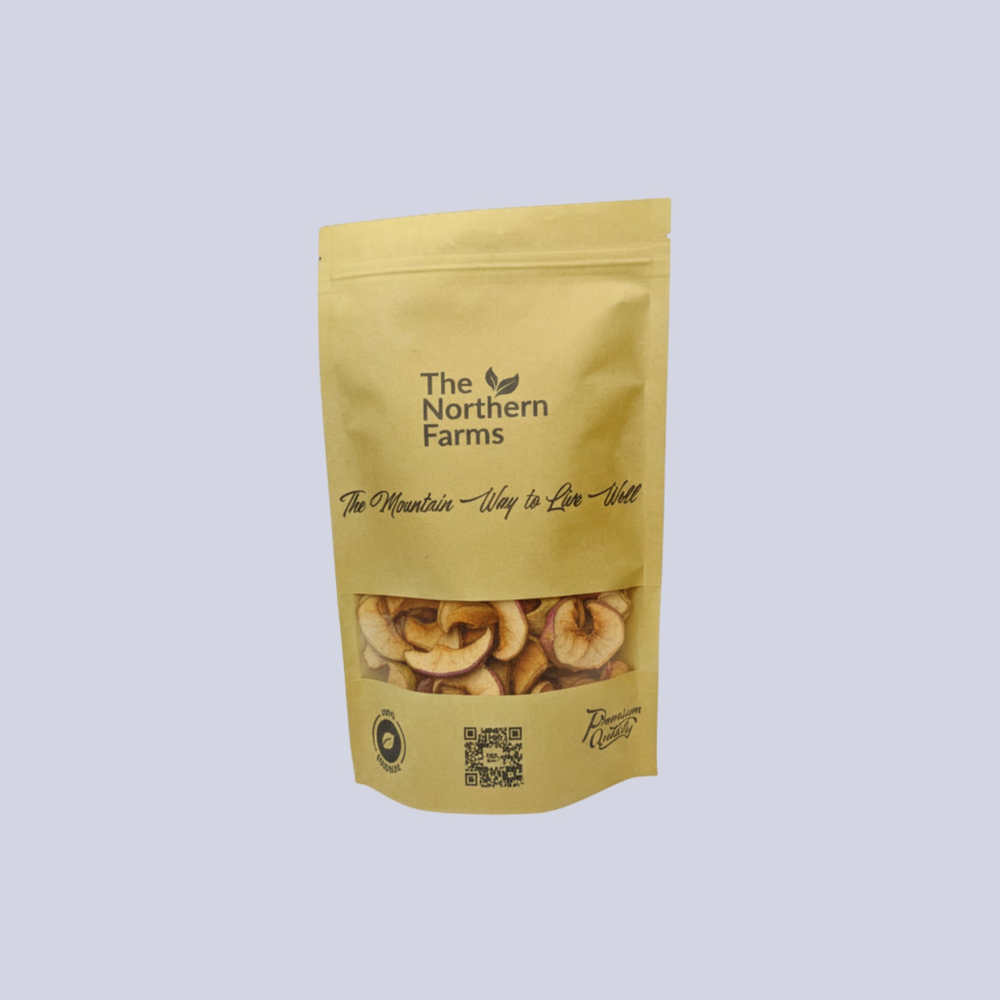 Premium dried apples – naturally sweet and chewy