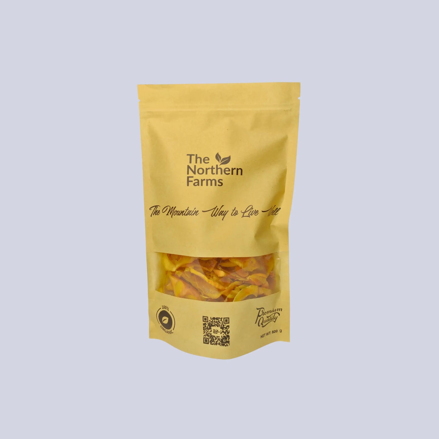 Premium dried persimmons – sweet and chewy healthy snack