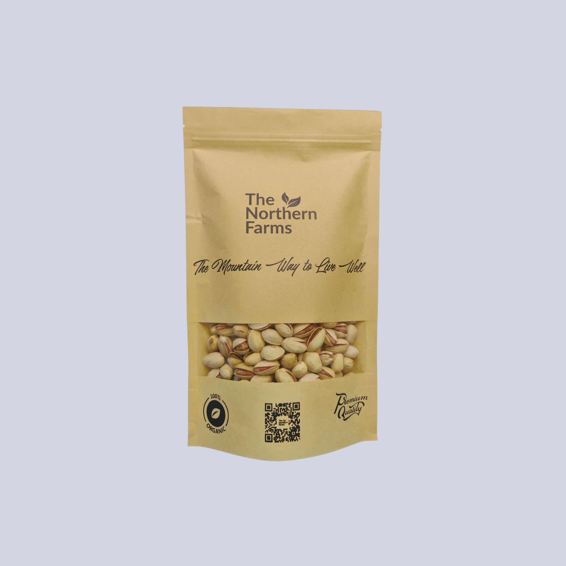 Premium Salted Pistachios Nuts