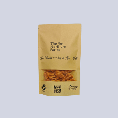 Premium dried apricots – naturally sweet and chewy