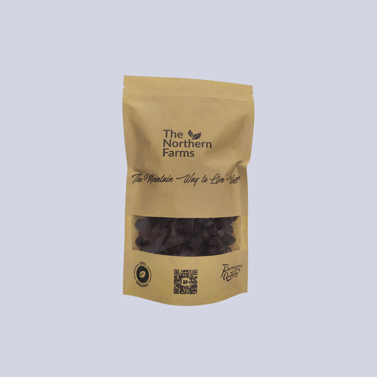 Premium dried cherries – naturally sweet and chewy
