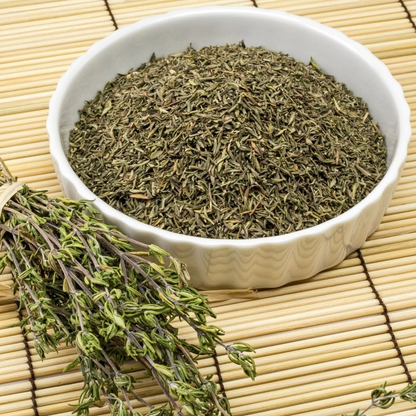 Wild Thyme Tea - Tumuru Tea - Herbal Tea - Wild Thyme leaves - 100G