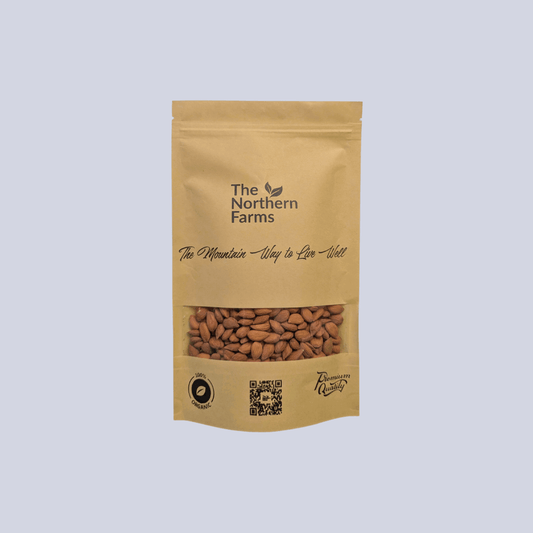 Premium apricot kernels – nutritious and high-quality