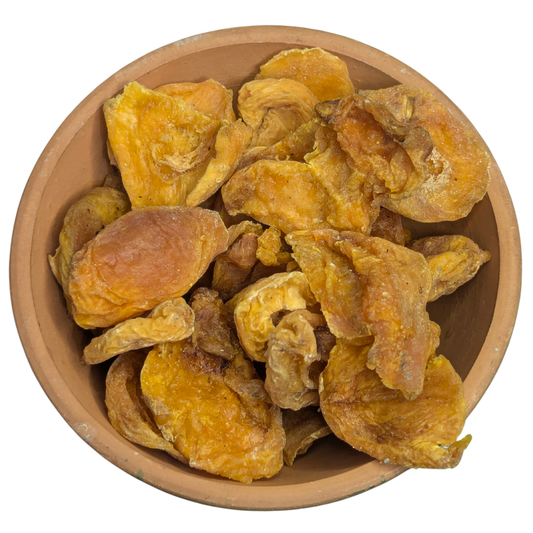 Sun-Dried Crispy Apricot - Red