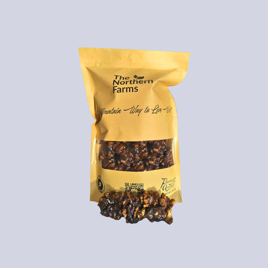 Northern Chocolate Walnut Kilao – rich and creamy chocolate