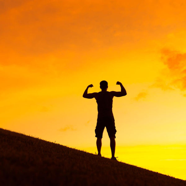 Supports Healthy Testosterone Levels