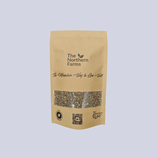 Wild Thyme Tea – Tumuru Tea, aromatic herbal infusion