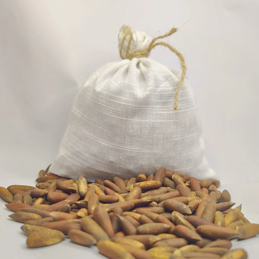 Premium roasted pine nuts – crunchy and nutty snack