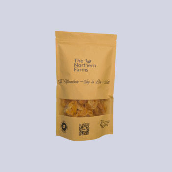 Sun-Dried Crispy Apricot - White